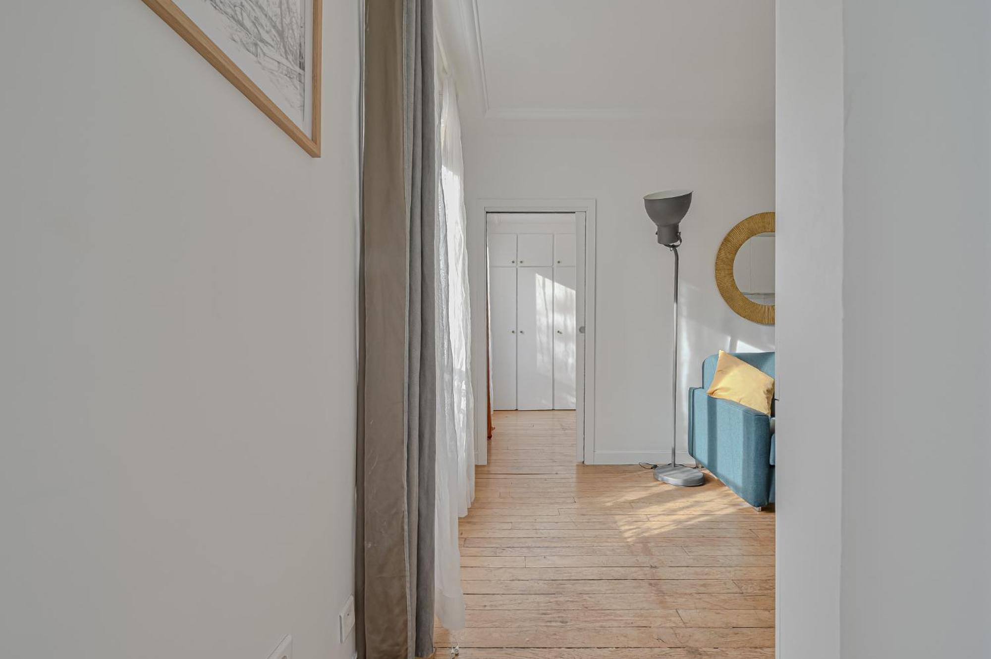 Le Poetique Niche Au Pied Du Sacre-Coeur Apartment Paris Exterior photo