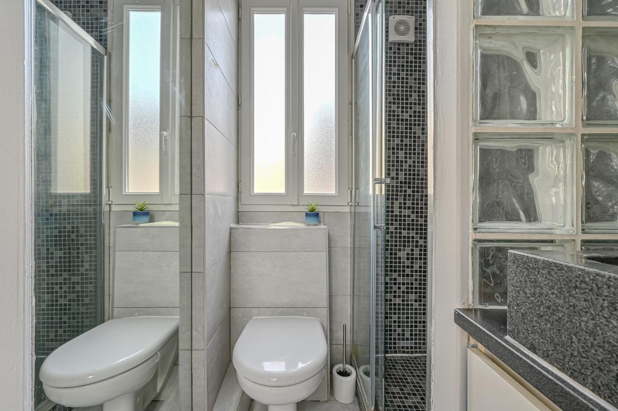Le Poetique Niche Au Pied Du Sacre-Coeur Apartment Paris Exterior photo